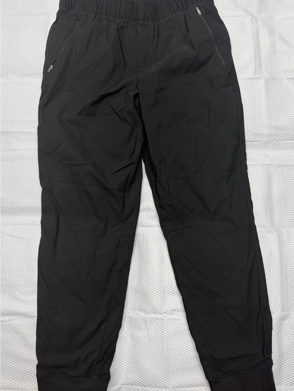 Eddie Bauer Women’s 12 Fleece Lined Pants Black NWT Outdoor